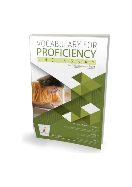 Pelikan Yayınları Vocabulary For Proficiency The Essay