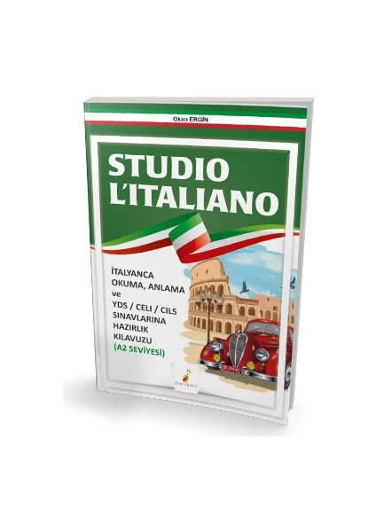 Pelikan Yayınları Studio L'italiano A2 Seviyesi