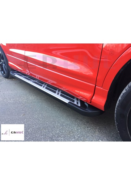 Ford-Ranger (2002-2006) Yan Basamak Sunrise modelleri