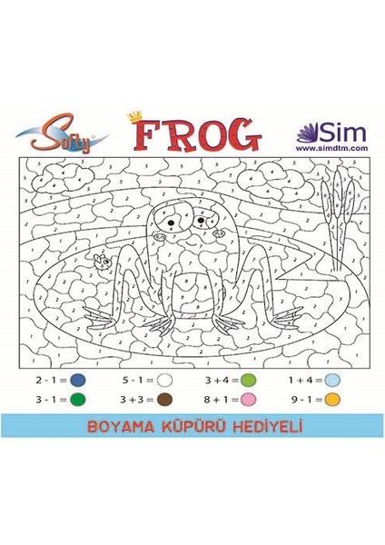 Frog Kurbağa Çocuk Klozet Kapağı Adaptörü Yeşil