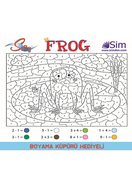 Frog Kurbağa Çocuk Klozet Kapağı Adaptörü Pembe