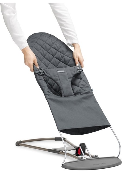 Balance Bliss Ana Kucağı Cotton /anthracite