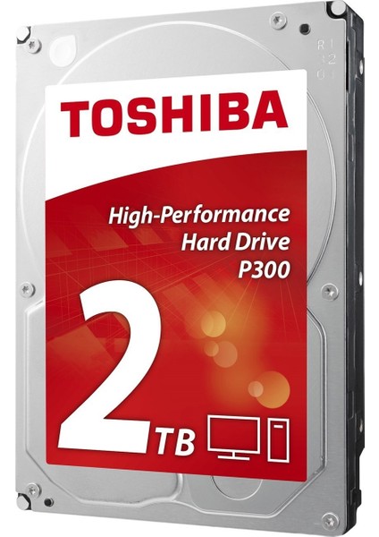 Toshiba HDWD220UZSVA