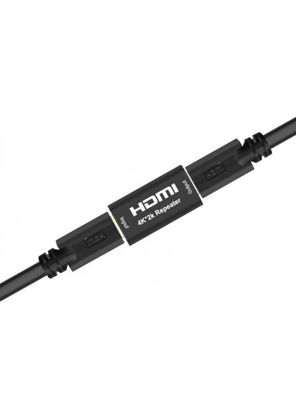 J-Tech EX2023 HDMI Uzatıcı 4K 1080P 25M In 15M Out Repeater 40MT