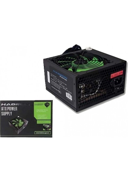 HD413 600W Power Supply 12CM Geniş Fan Güç Kaynağı fiyatları