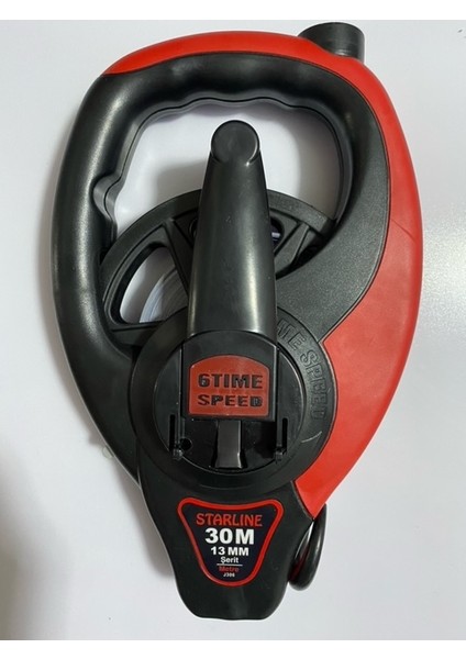 Uzun Çelik Şerit Metre 30M*13MM