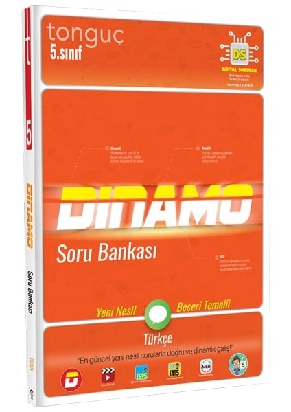 5. Sınıf Dinamo Türkçe Soru Bankası