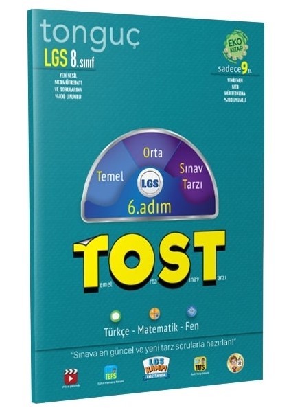 LGS Tost 6. Adım