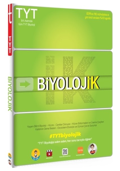 TYT BiyolojİK