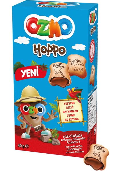 Hoppo 40 gr x 12 Adet