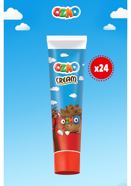 Tüp Krema 35 gr x 24 Adet