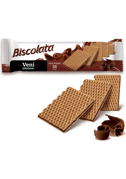Veni Çikolatalı 110 gr x 24 Adet fiyatları