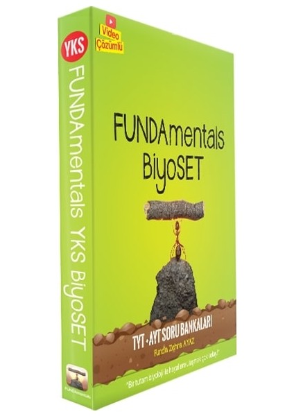 Fundamentals YKS Biyoset