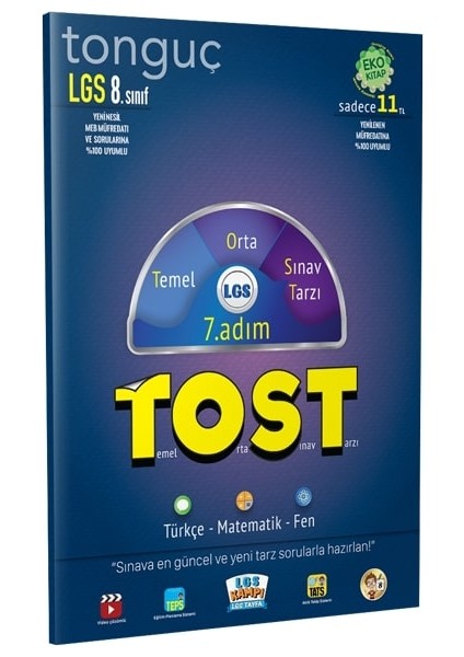 LGS TOST 7. Adım