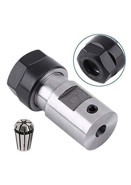 ER11 5mm Motor Şaft Tutucu ve 1/8 Pens