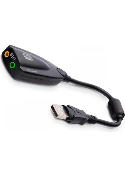 HN4209 7.1 Harici USB Ses Kartı USB Sound Adapter