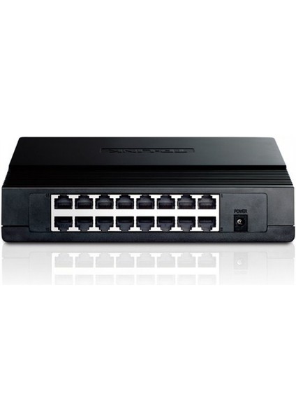 TL-SF1016D 16-Port 10/100MBPS Tak ve Kullan % 70 Enerji Tasarruflu Switch