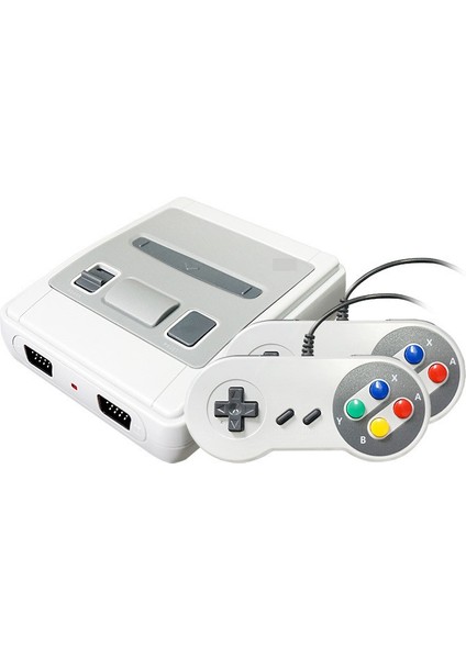 SFC620 Mini 8 Bit Tv Oyun Konsolu Dahili 620 Games Ab Fişi (Yurt Dışından)