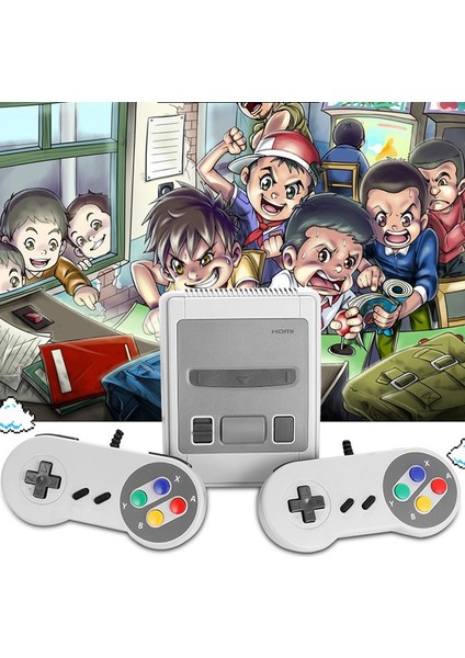 SFC620 Mini 8 Bit Tv Oyun Konsolu Dahili 620 Games Ab Fişi (Yurt Dışından) fırsatları