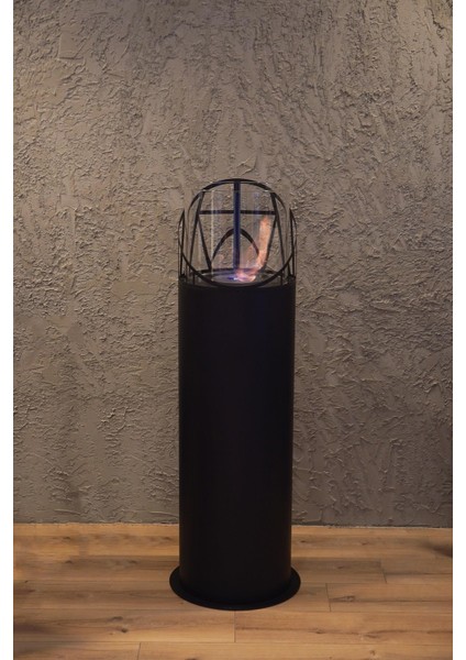 Guard 120CM Bacasız Şömine