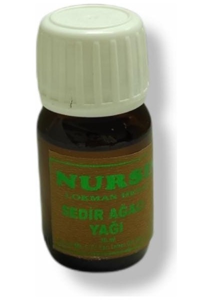 Sedir Ağacı Yağı 20 ml