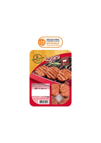 Kasap Izgara Köfte 320 G