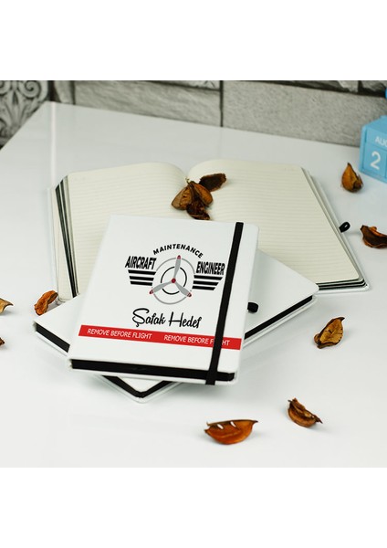Aircraft Maintenance Engineer Defter 001