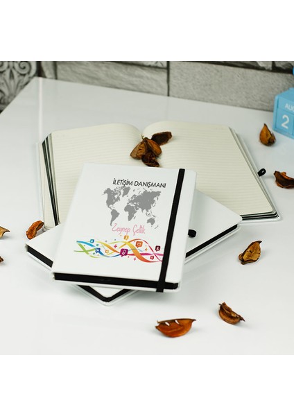 Iletişim Danışmanı Defter