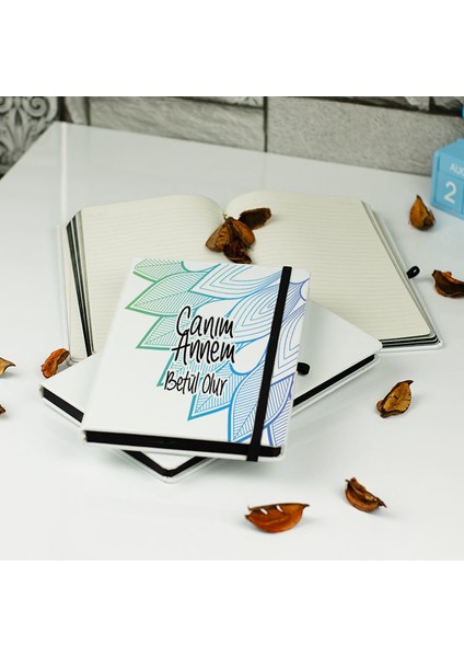 Canım Annem Defter 002