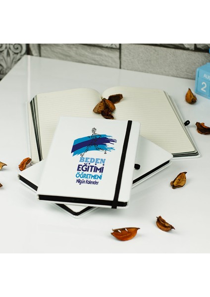 Beden Eğitimi Öğretmeni Defter 002