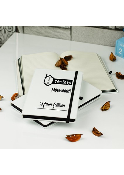 Yılın En Iyi Müteahhiti Defter