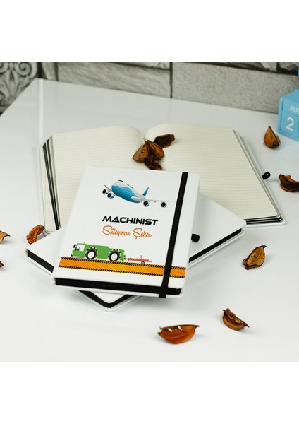 Machinist Defter