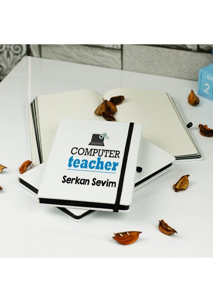 Computer Teacher Defter