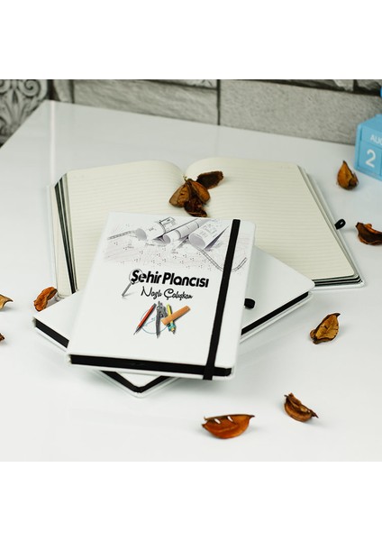 Şehir Plancısı Defter