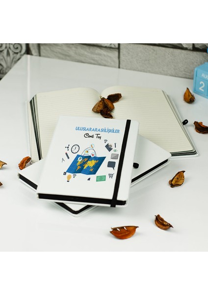 Uluslararası Ilişkiler Defter