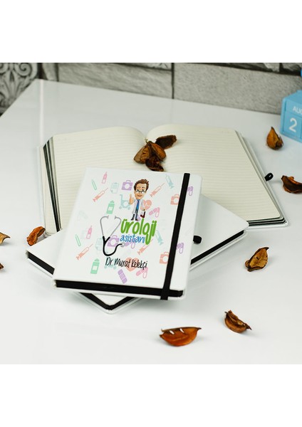Üroloji Asistanı Defter
