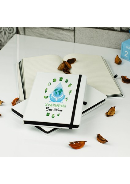 Çevre Mühendisi Defter