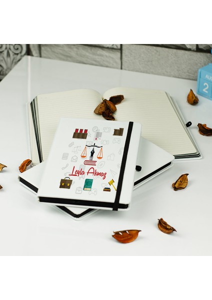 Avukata Hediye Defter 001