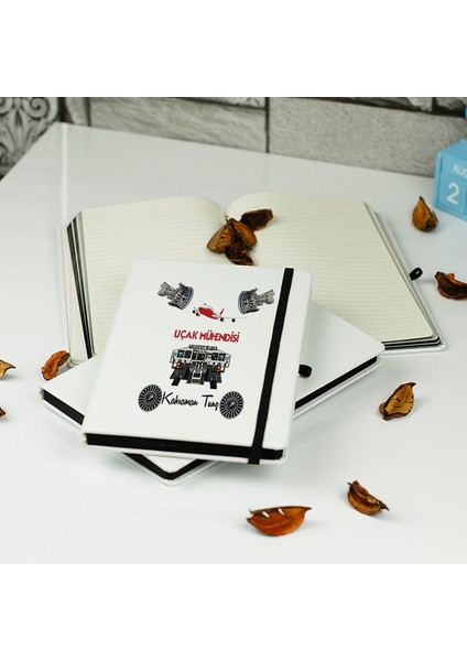 Uçak Mühendisi Defter