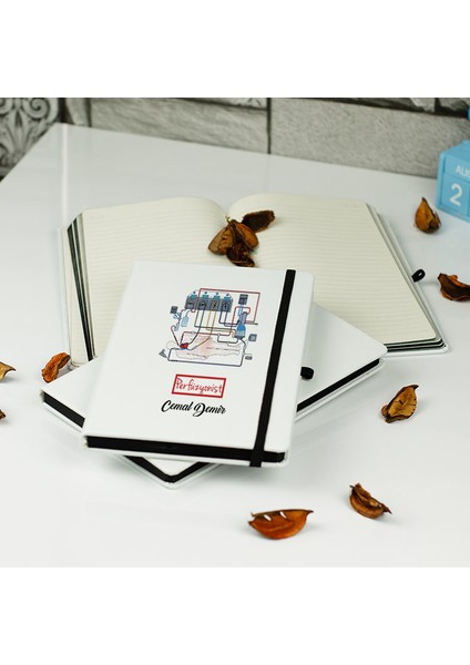 Perfüzyonist Defter