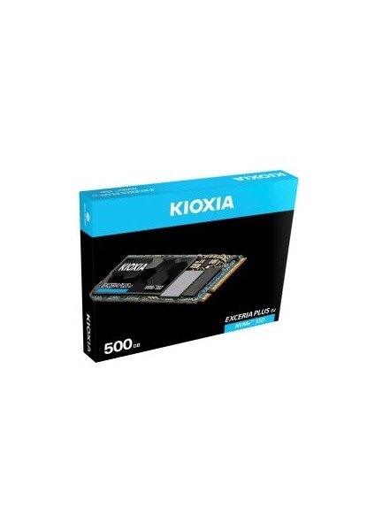 500GB Exceria Plus G2 Nvme 3400MB-3200MB-S M2 Pcıe Nvme 3D Nand SSD (LRD20Z500GG8) Harddisk