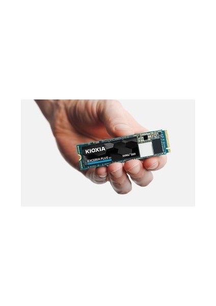 500GB Exceria Plus G2 Nvme 3400MB-3200MB-S M2 Pcıe Nvme 3D Nand SSD (LRD20Z500GG8) Harddisk