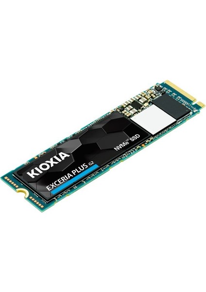 500GB Exceria Plus G2 Nvme 3400MB-3200MB-S M2 Pcıe Nvme 3D Nand SSD (LRD20Z500GG8) Harddisk