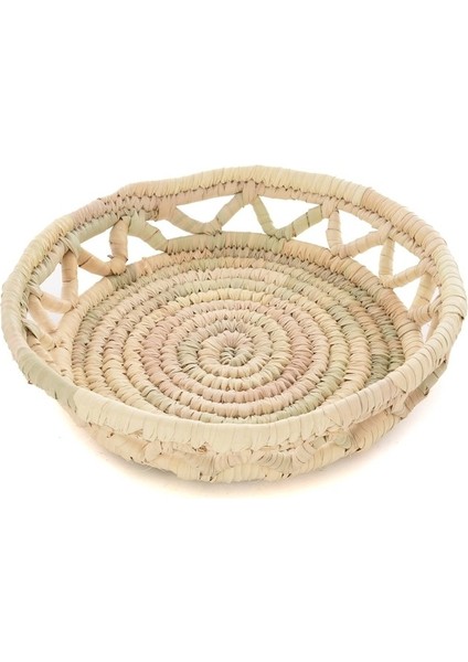 Tulip Hasır Tepsi Orta Boy fiyatları