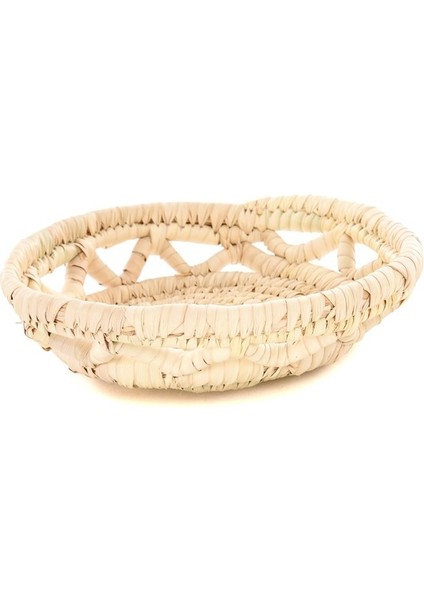 Tulip Hasır Tepsi Küçük Boy