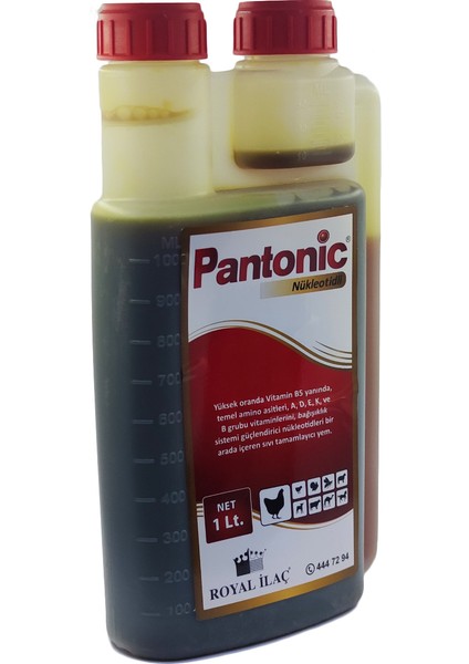 Pantonic Multivitamin 1 Litre