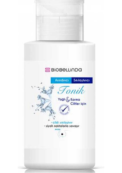 Arındırıcı Sıkılaştırıcı Tonik 200 ml