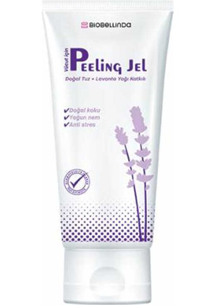 Peeling Jel (Vücut Bakımı) 200 ml