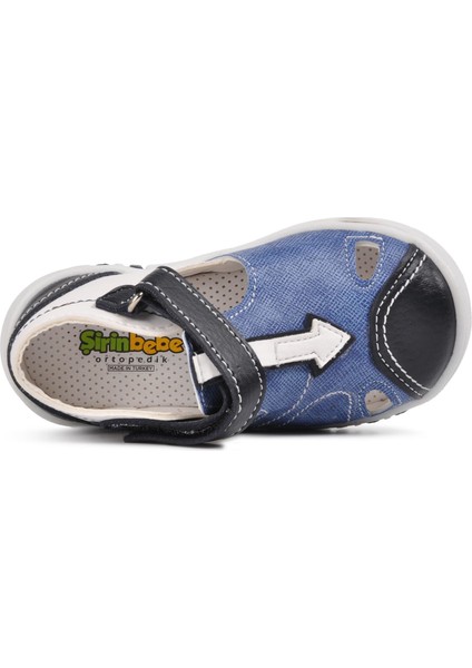 Kot-Lacivert-Beyaz Erkek Çocuk Günlük Ayakkabı fırsatları