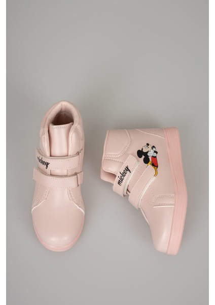 Baskılı Pudra Cırtlı Bot fiyatları